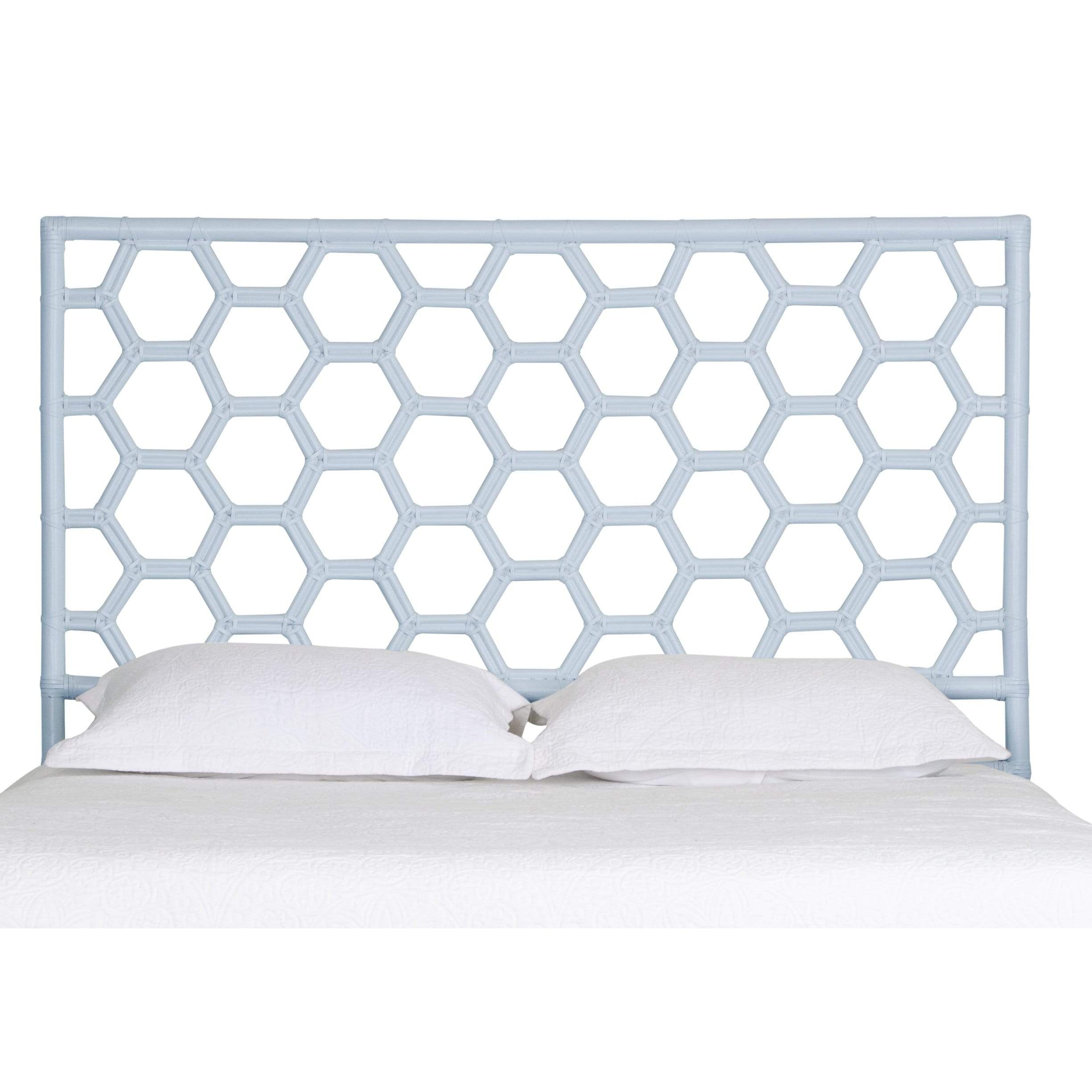 Honeycomb Headboard-Headboards-David Francis
