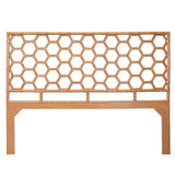 Honeycomb Headboard