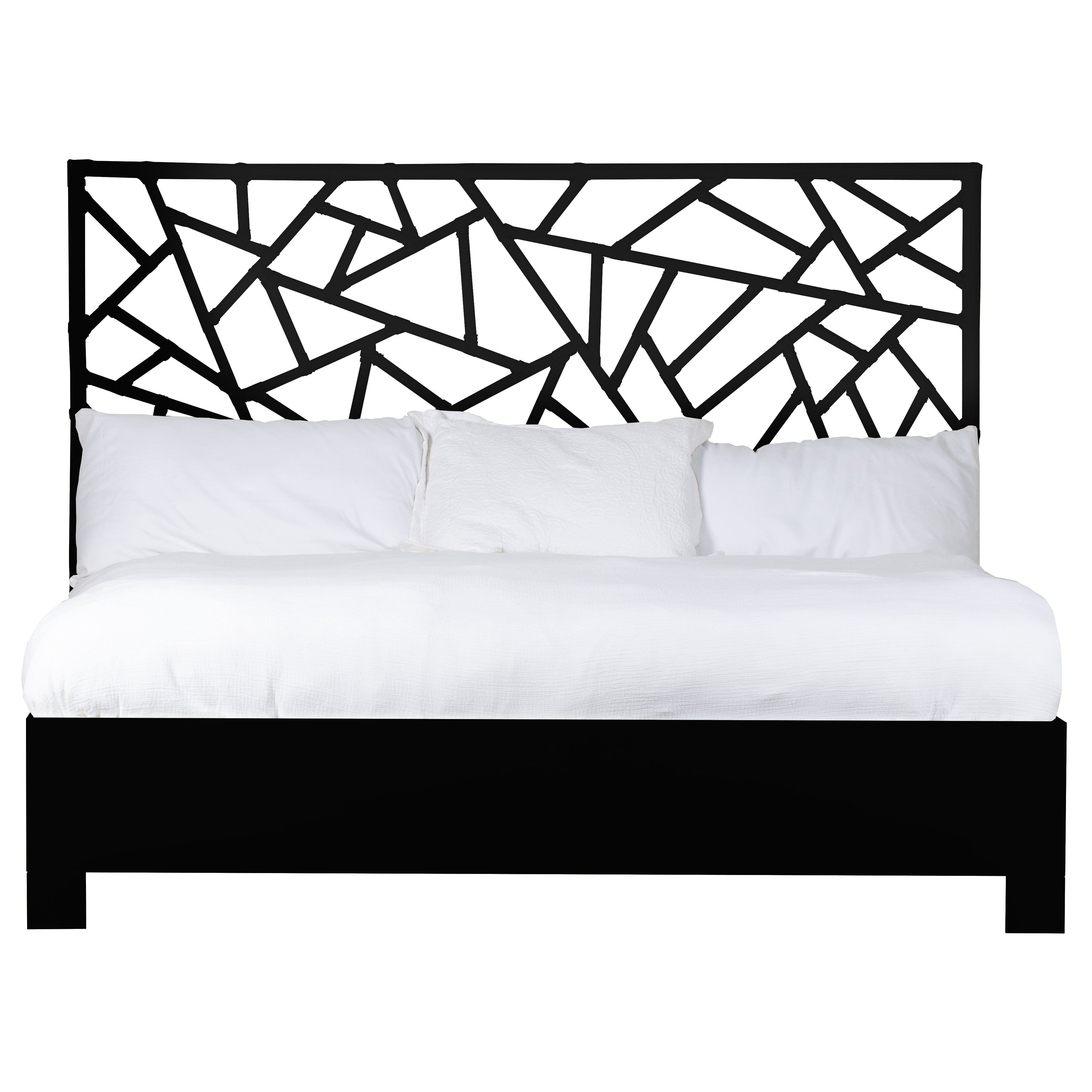 Tiffany Bed-Beds-David Francis