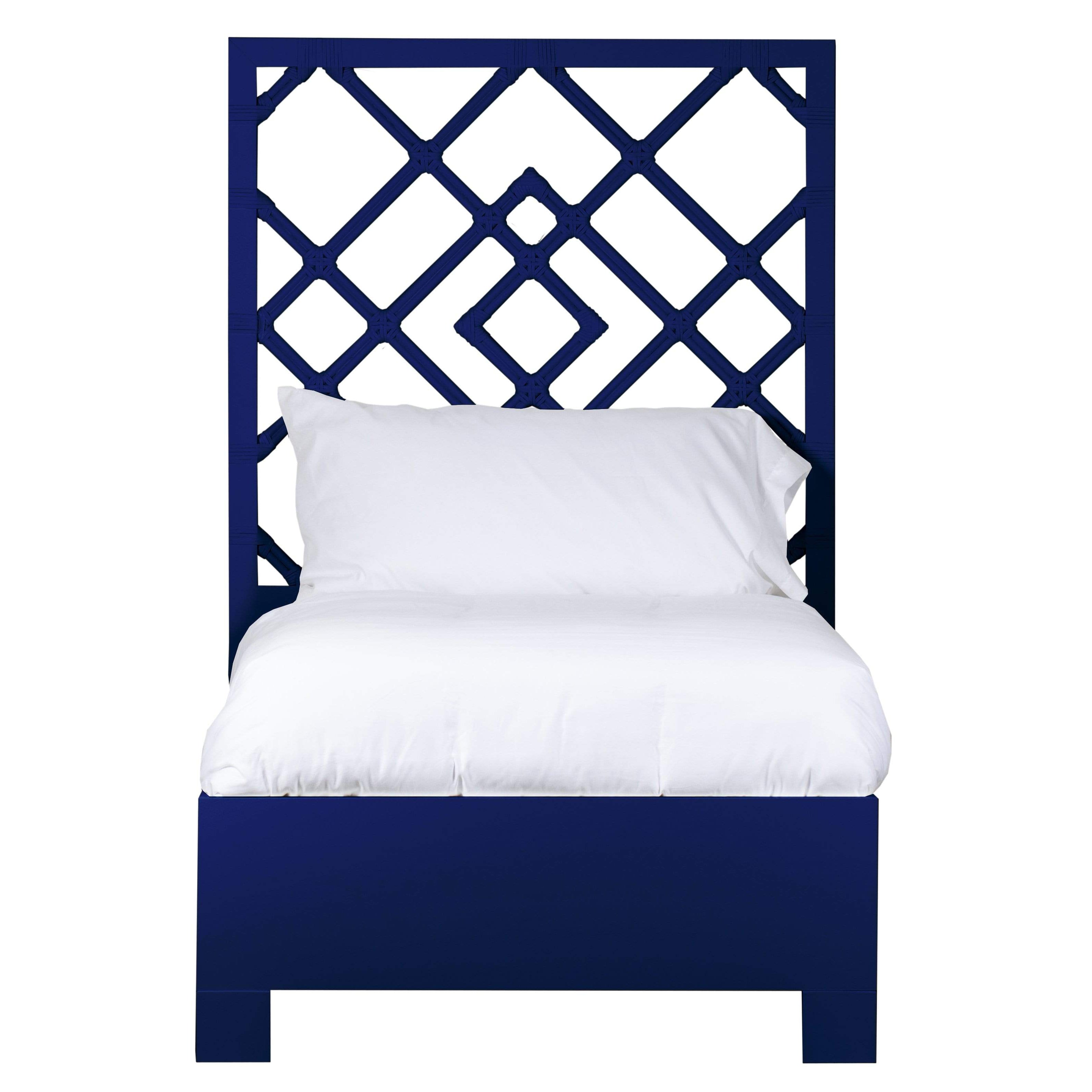 Darien Bed-Beds-David Francis