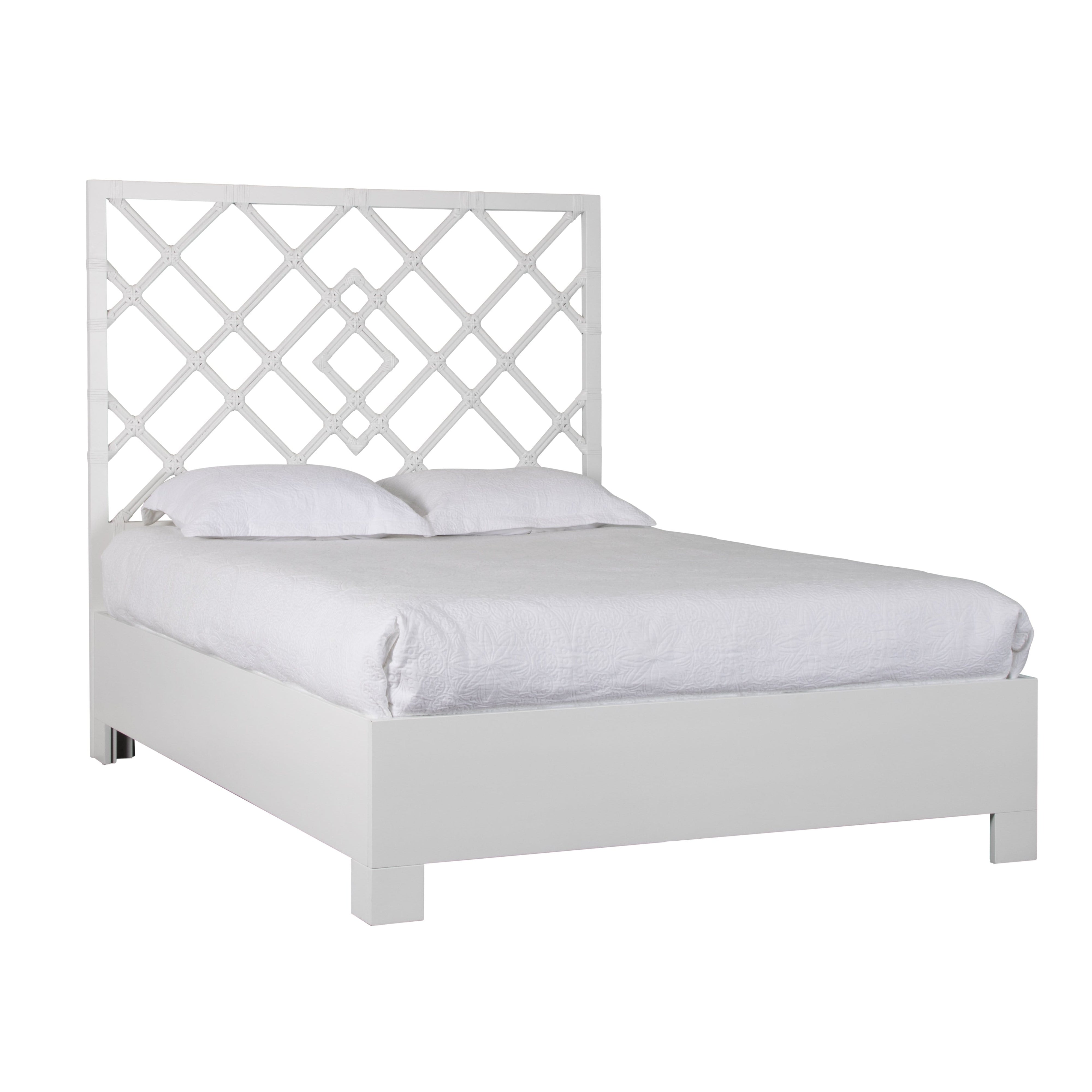 Darien Bed-Beds-David Francis