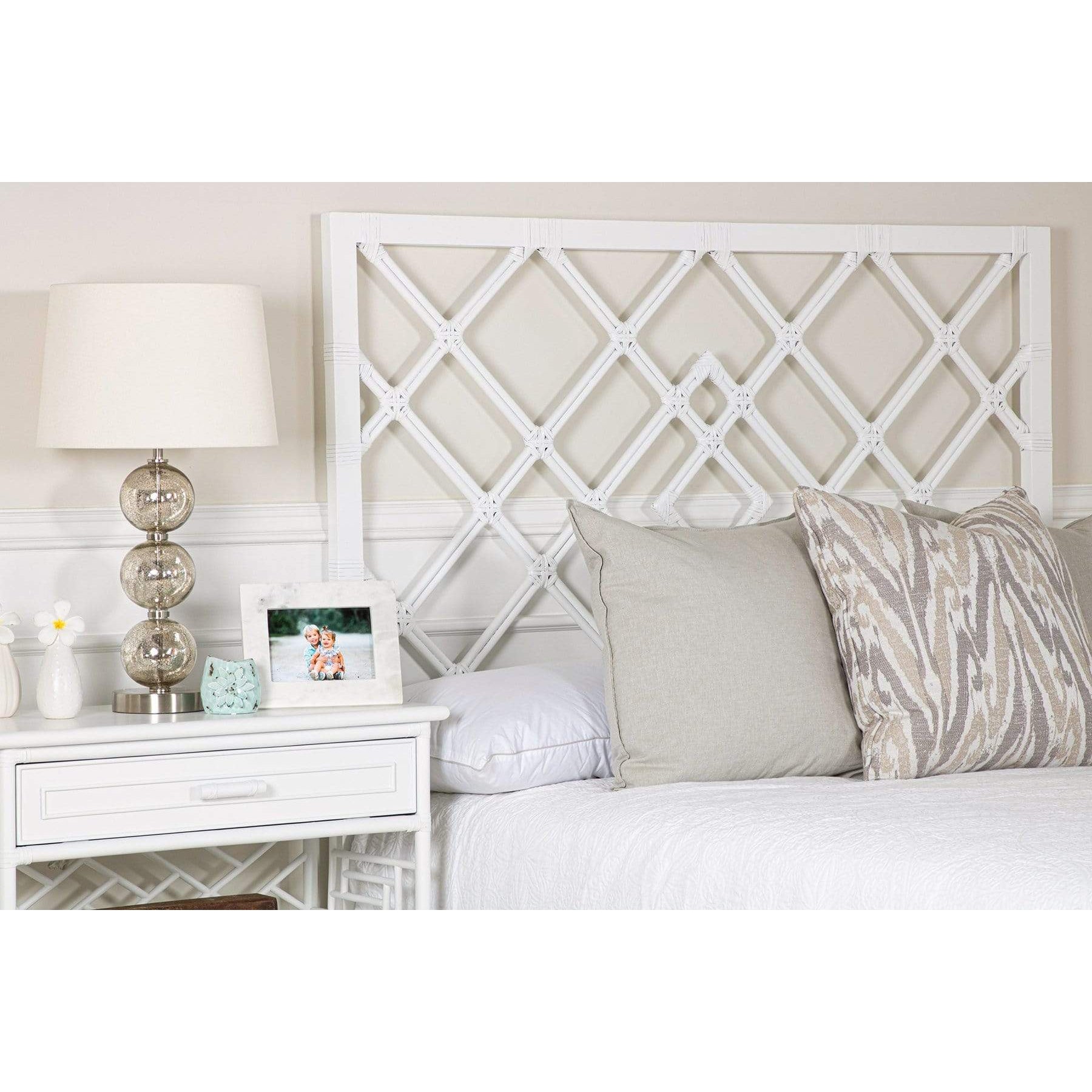 Darien Headboard-Headboards-David Francis