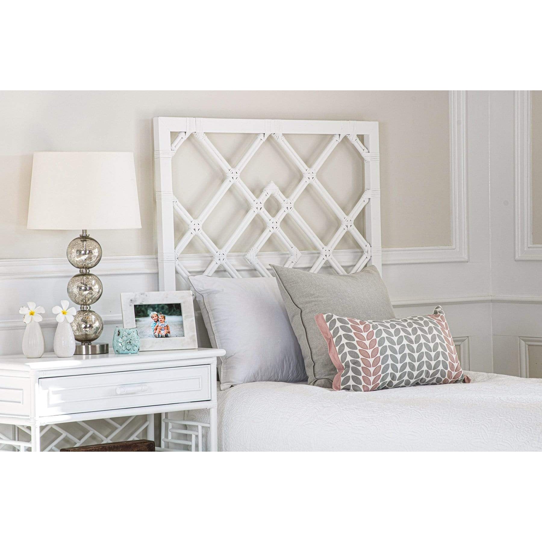 Darien Headboard-Headboards-David Francis