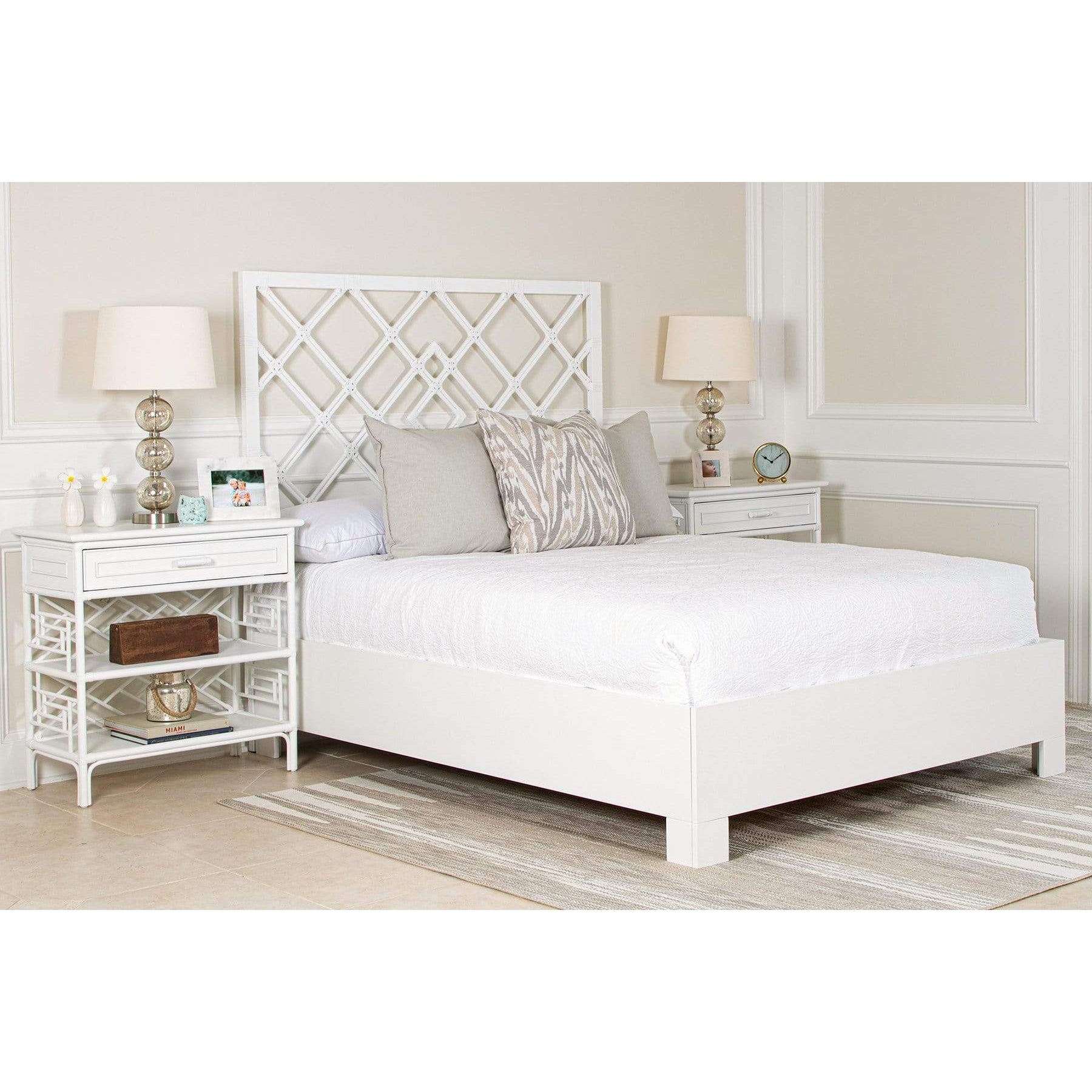 Darien Bed-Beds-David Francis