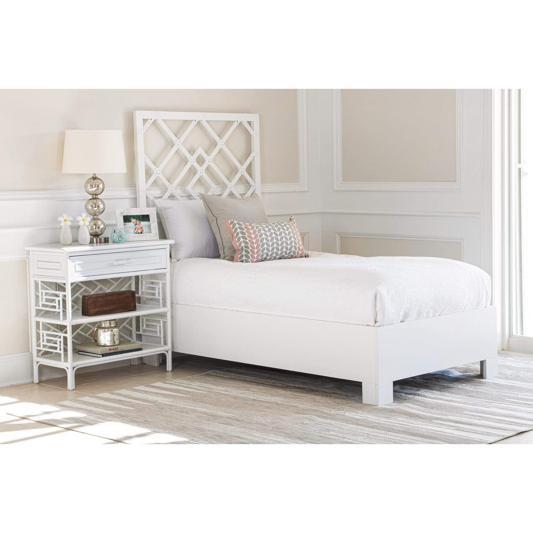 Darien Bed-Beds-David Francis