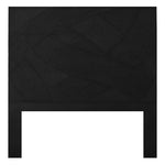 Swirl Rattan Headboard-Headboards-David Francis