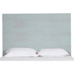 Swirl Rattan Headboard-Headboards-David Francis