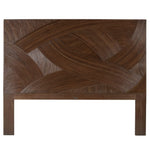 Swirl Rattan Headboard-Headboards-David Francis