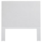 Swirl Rattan Headboard-Headboards-David Francis