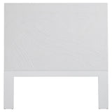 Swirl Rattan Headboard-Headboards-David Francis