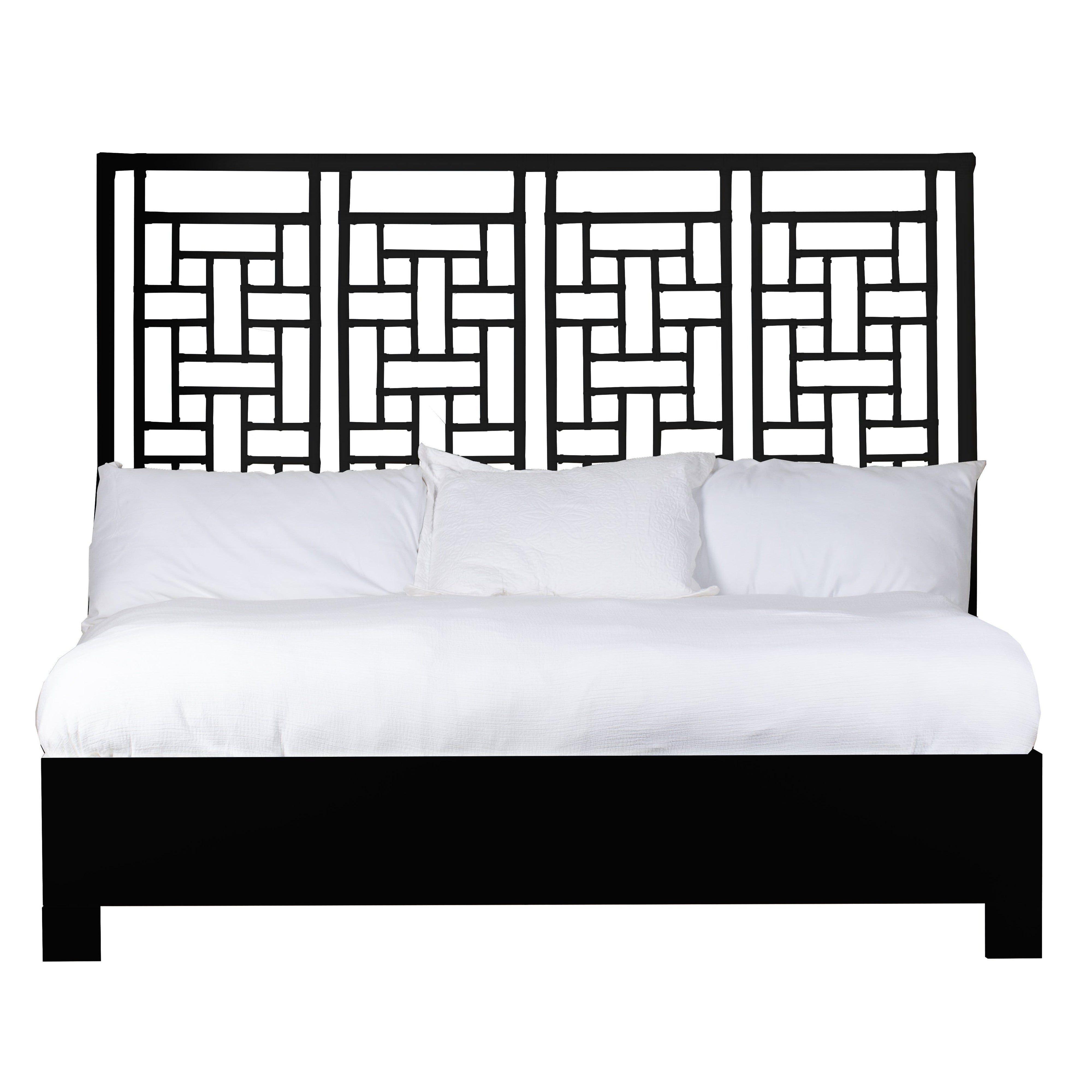 Ohana Bed-Beds-David Francis