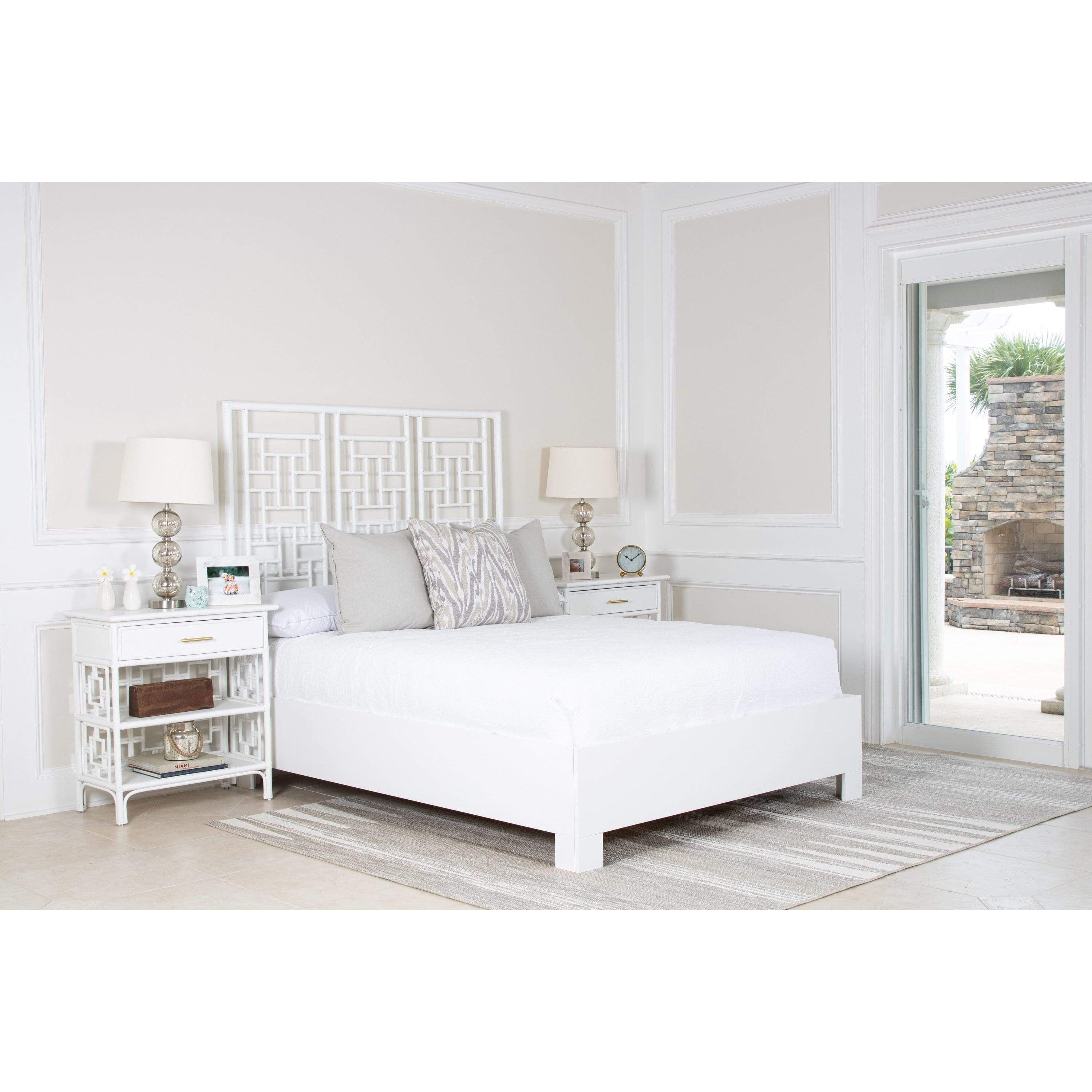 Ohana Bed-Beds-David Francis