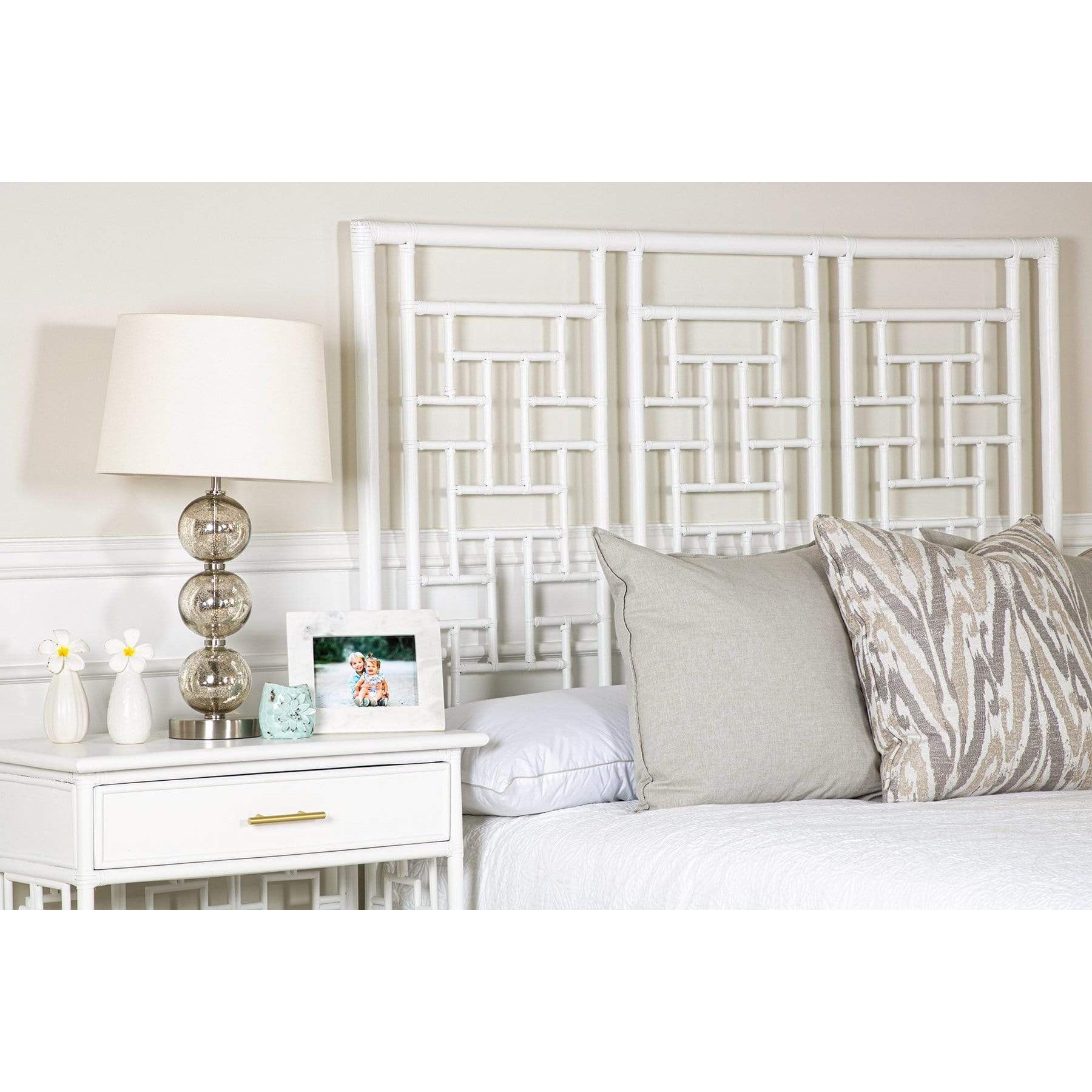 Ohana Headboard-Headboards-David Francis