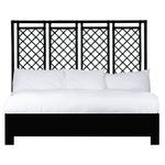 X & Diamond Bed-Beds-David Francis