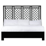 X & Diamond Bed-Beds-David Francis
