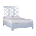 X & Diamond Bed-Beds-David Francis
