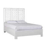 X & Diamond Bed-Beds-David Francis