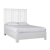 X & Diamond Bed-Beds-David Francis