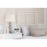 X & Diamond Headboard-Headboards-David Francis