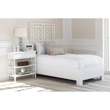 X & Diamond Bed-Beds-David Francis