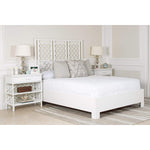 X & Diamond Bed-Beds-David Francis