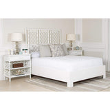 X & Diamond Bed-Beds-David Francis