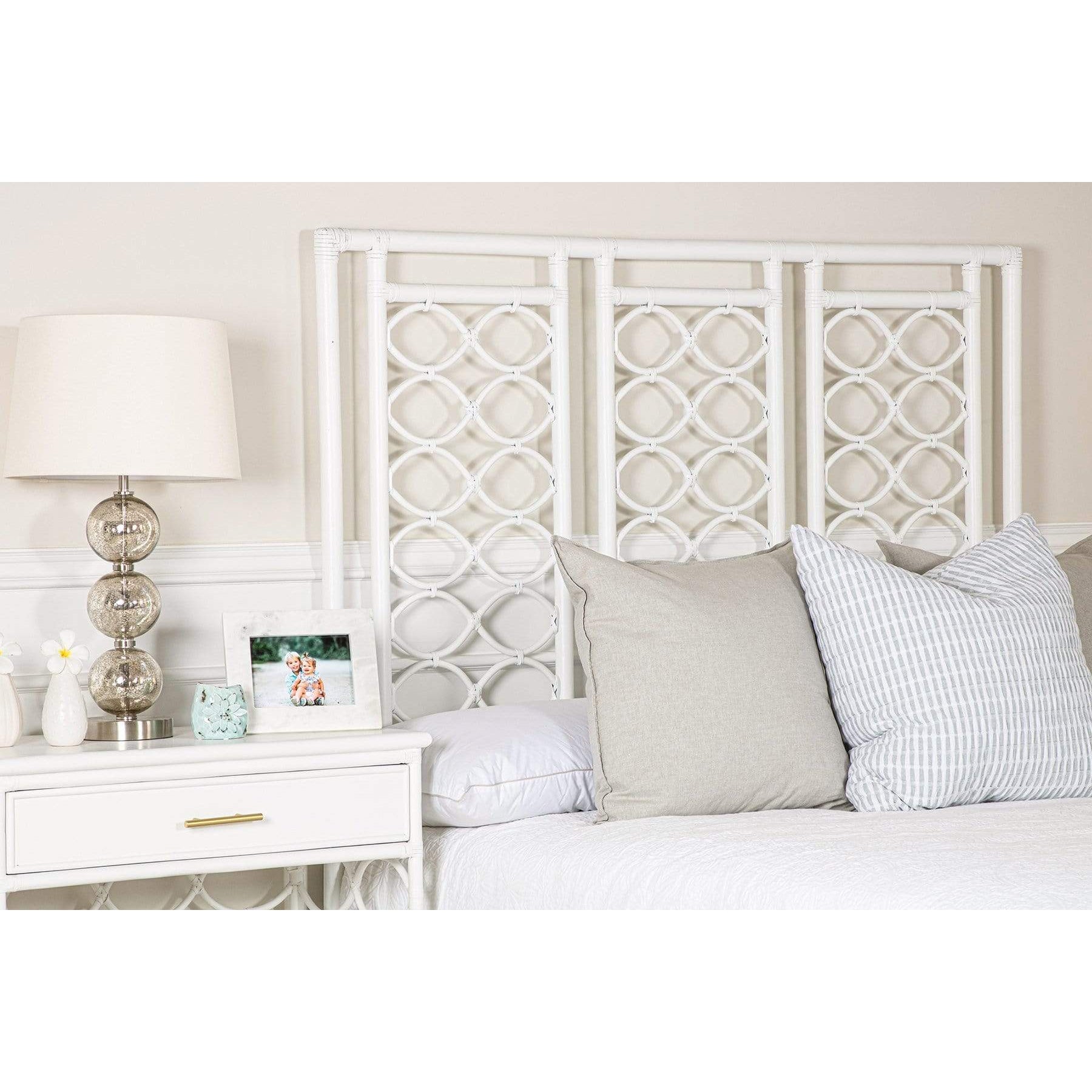 Infinity Headboard-Headboards-David Francis