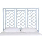 Infinity Headboard-Headboards-David Francis