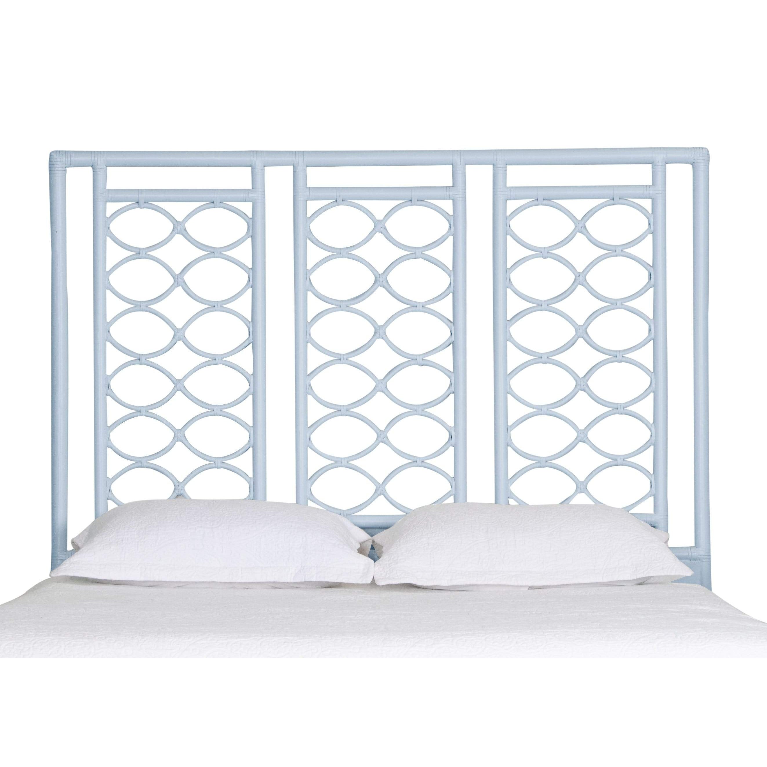 Infinity Headboard-Headboards-David Francis