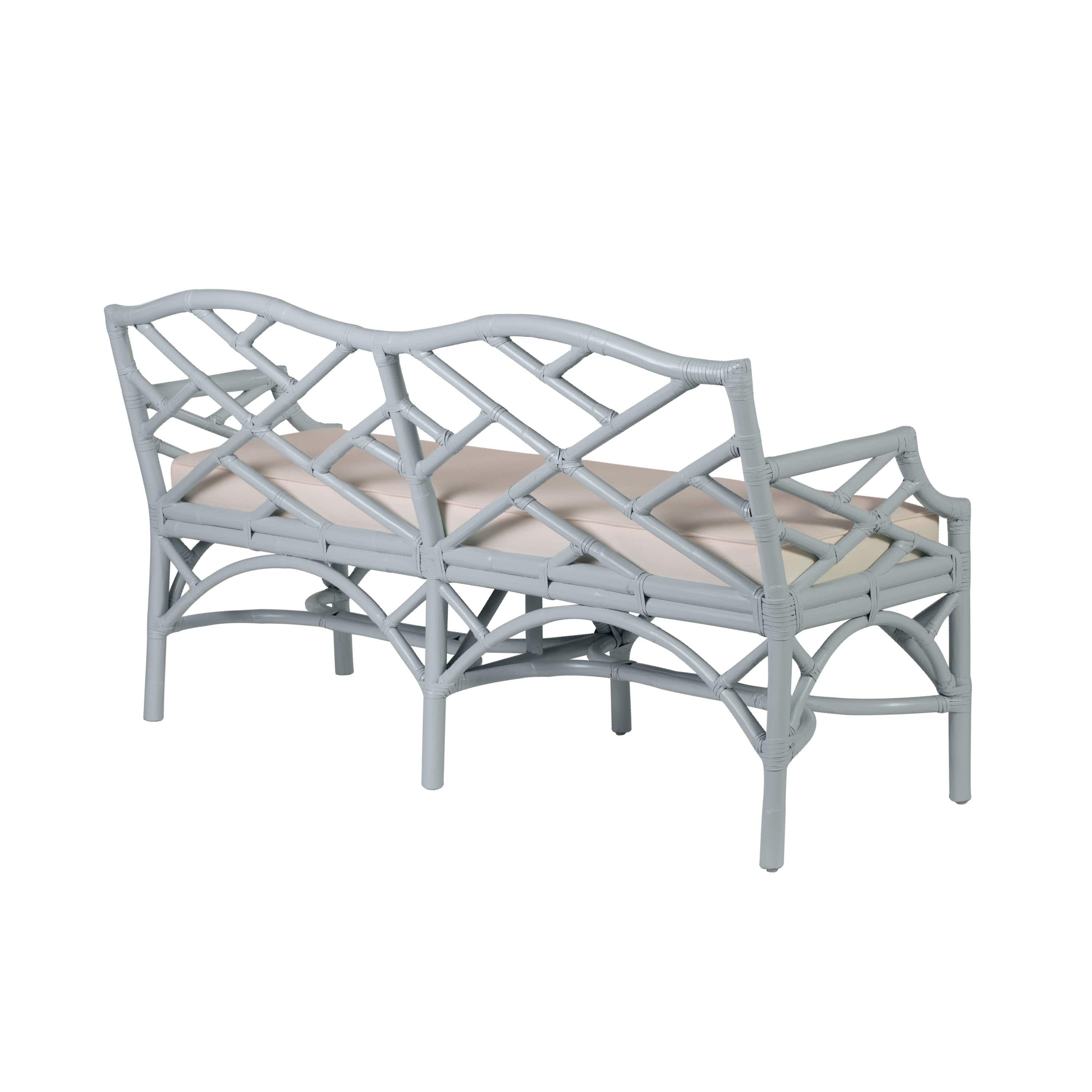 Chippendale Bench-Benches-David Francis