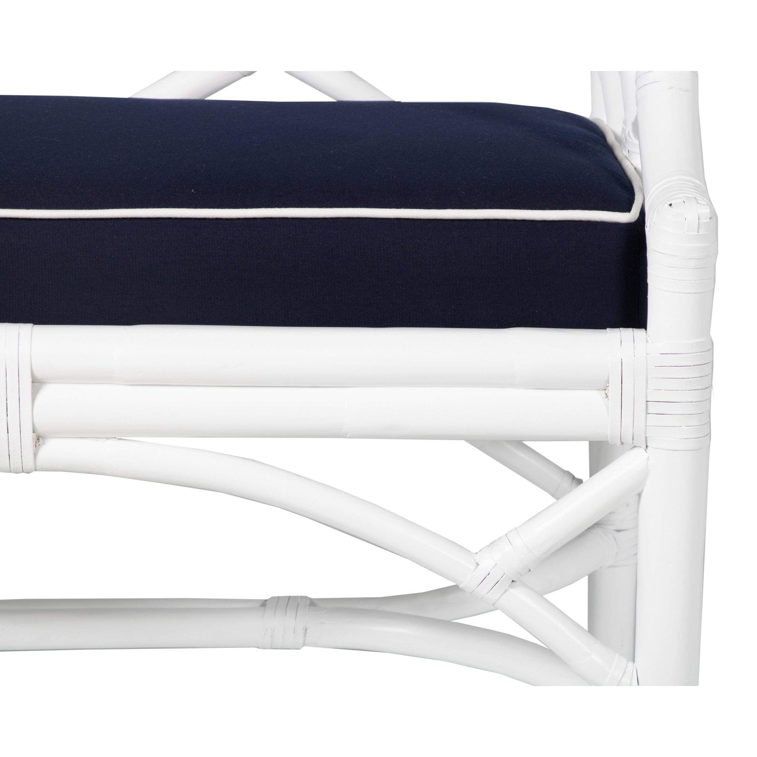 Chippendale Bench-Benches-David Francis