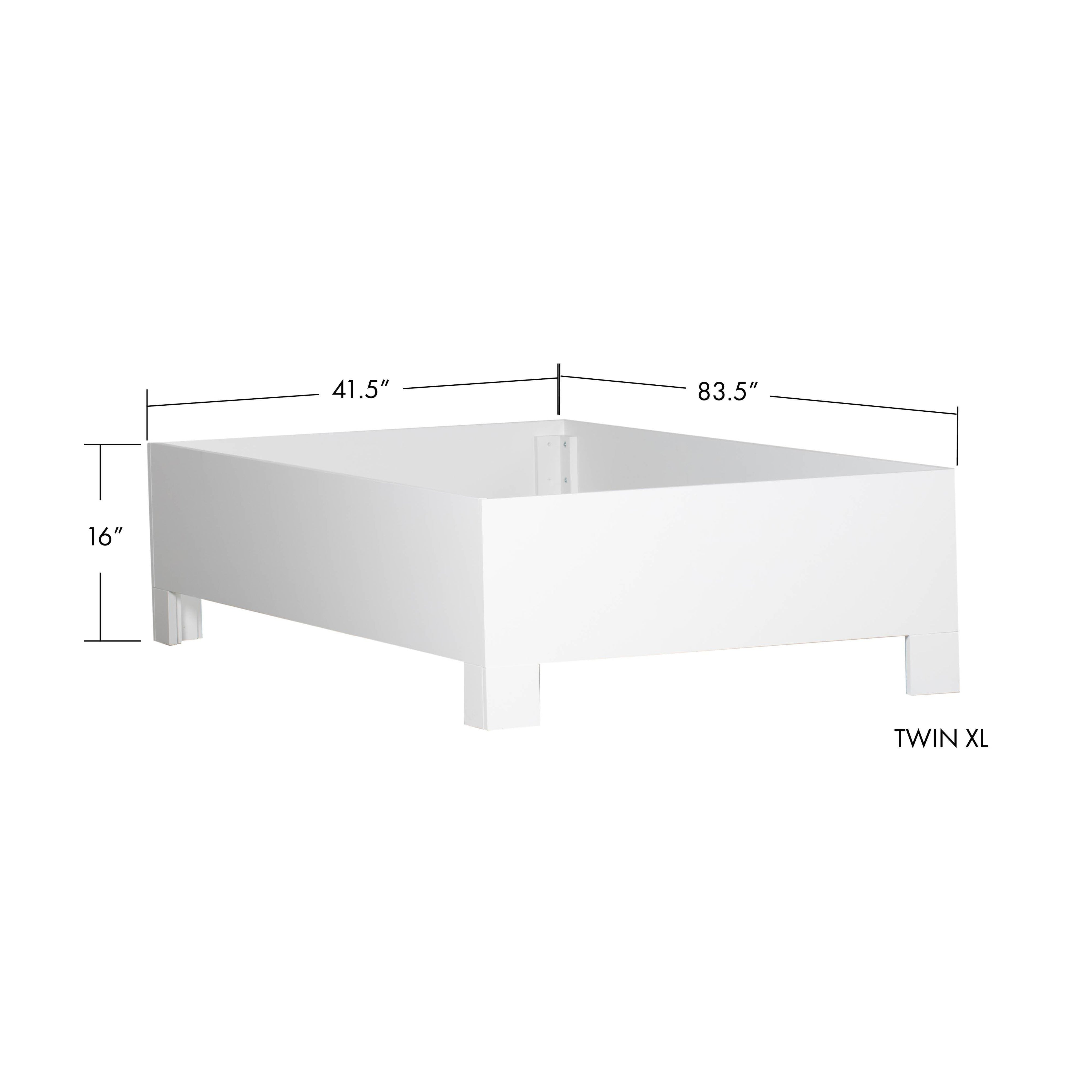 Maple Bed Frame-Beds-David Francis