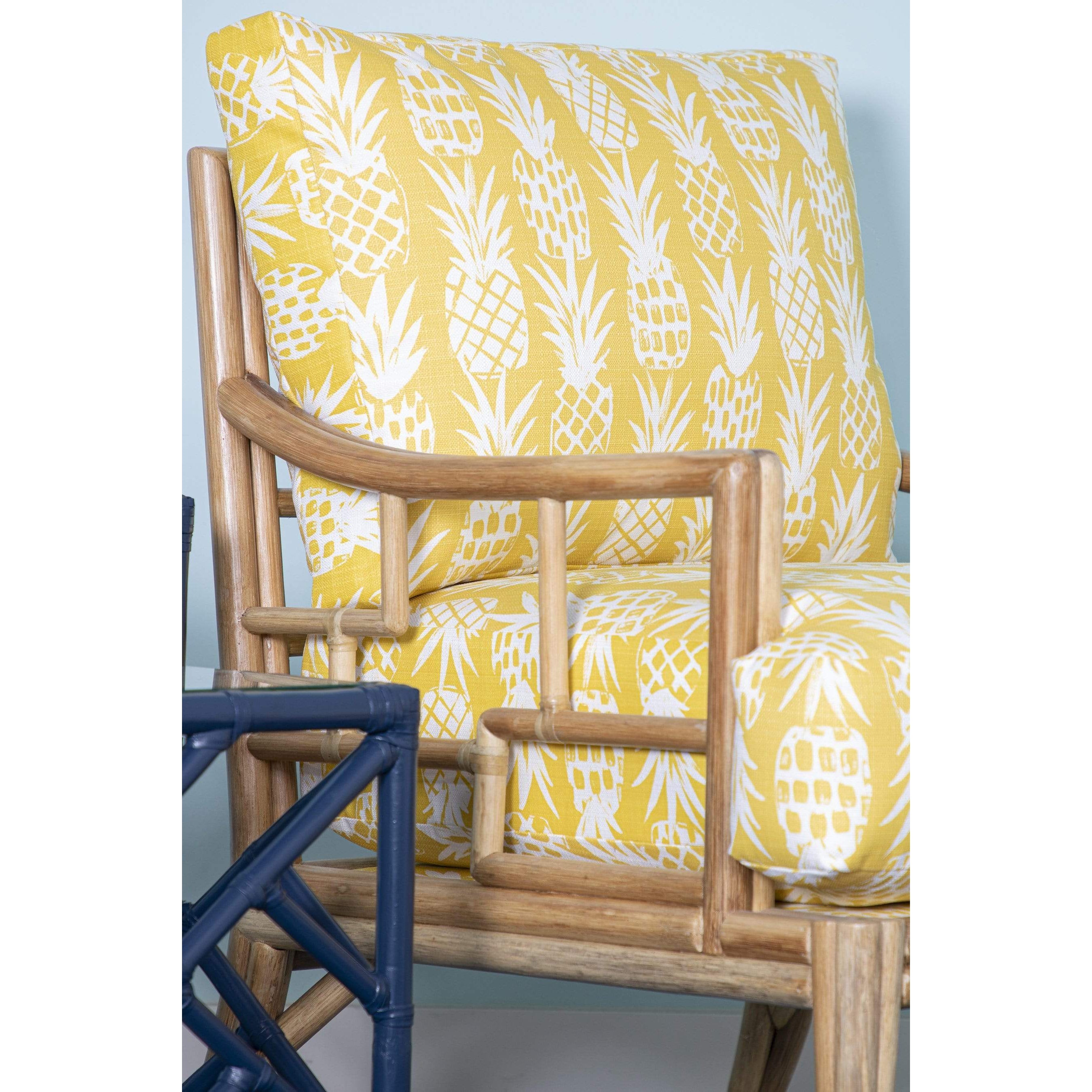 Tibet Lounge Chair-Lounge Chairs-David Francis