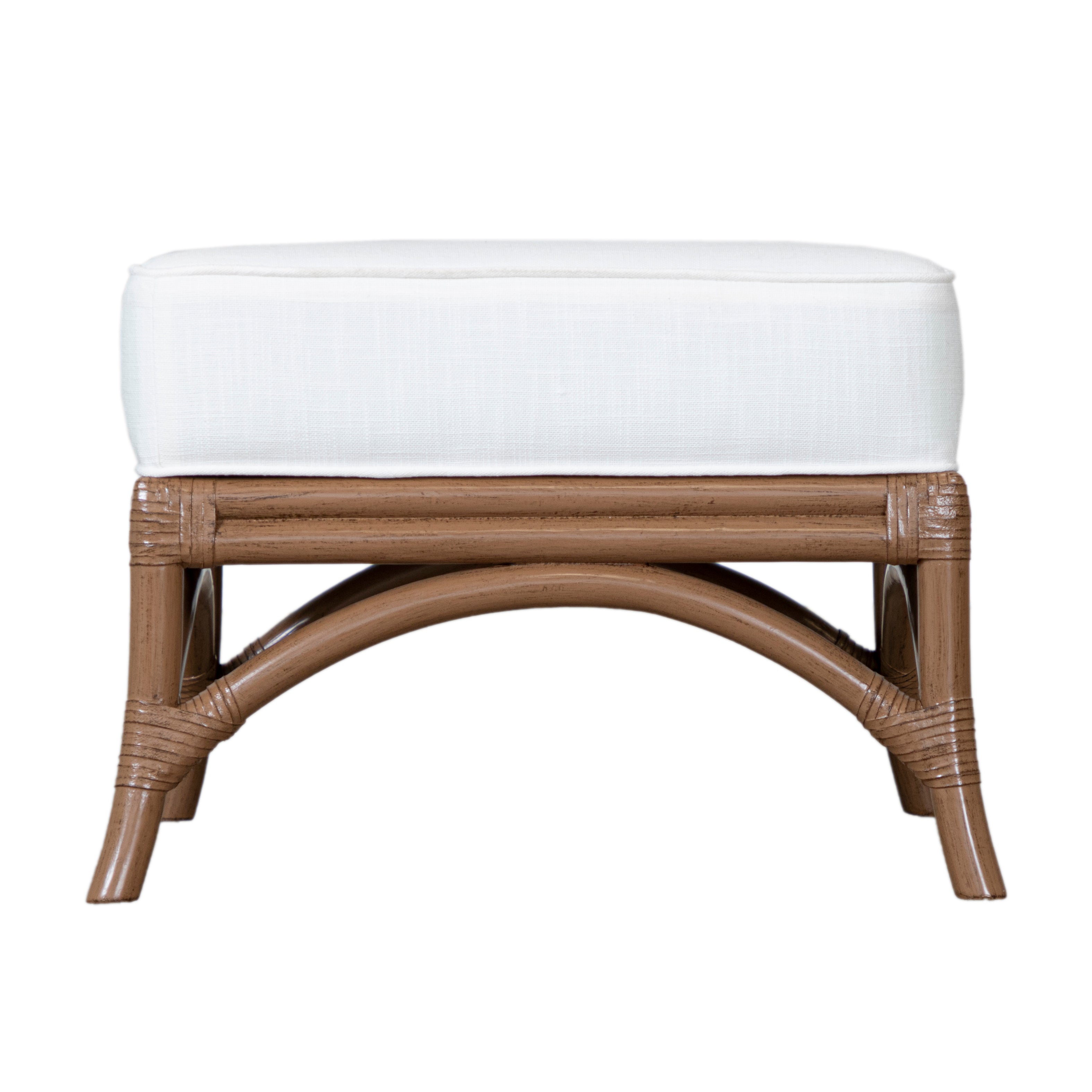 Chippendale ottoman outlet