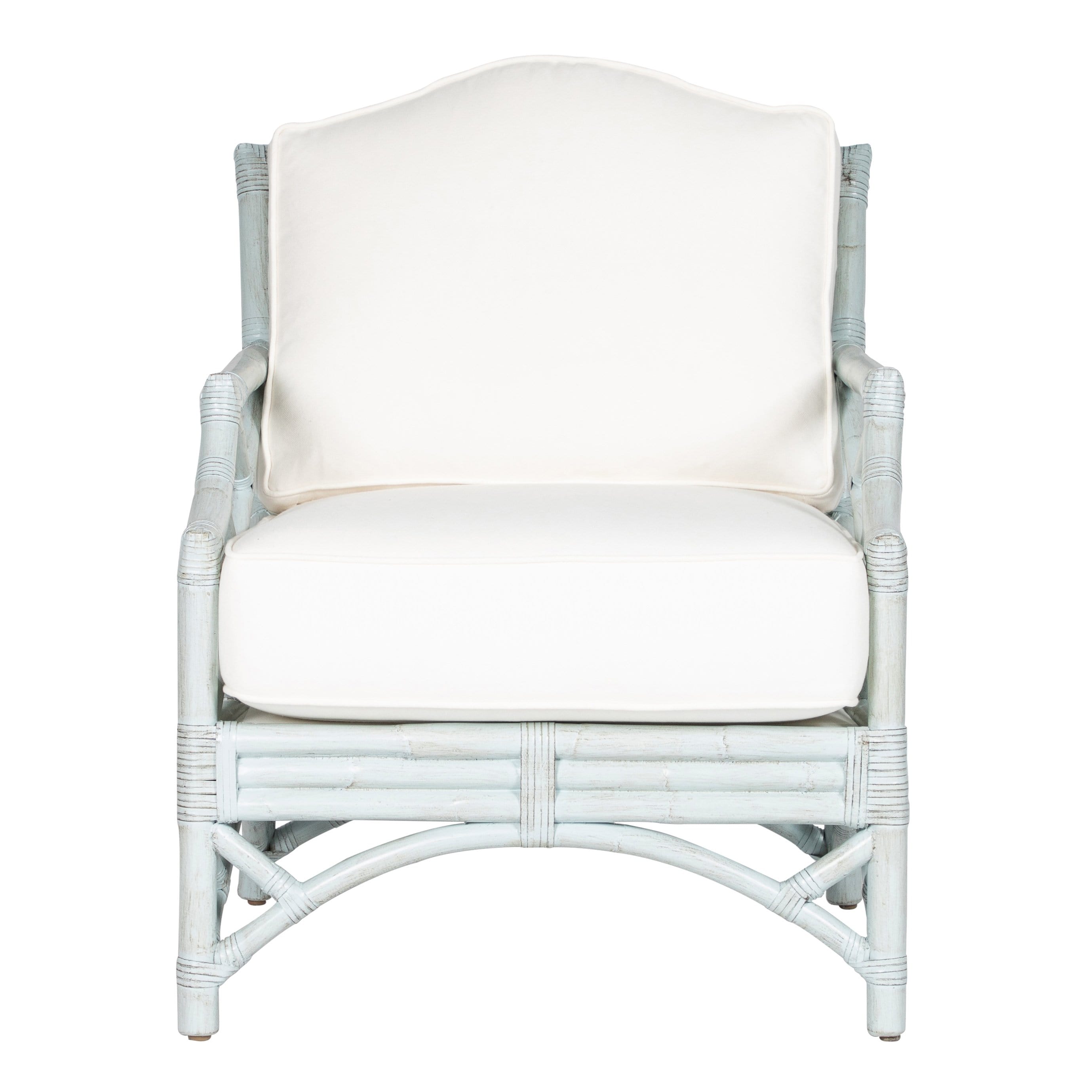 Chippendale lounge top chair