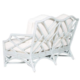 Chippendale Loveseat-Loveseats-David Francis