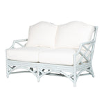 Chippendale Loveseat-Loveseats-David Francis