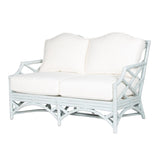 Chippendale Loveseat-Loveseats-David Francis