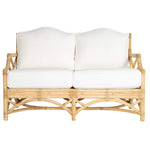Chippendale Loveseat-Loveseats-David Francis