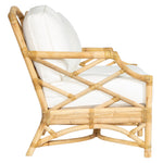Chippendale Loveseat-Loveseats-David Francis