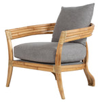 Mariner Lounge Chair-Lounge Chairs-David Francis