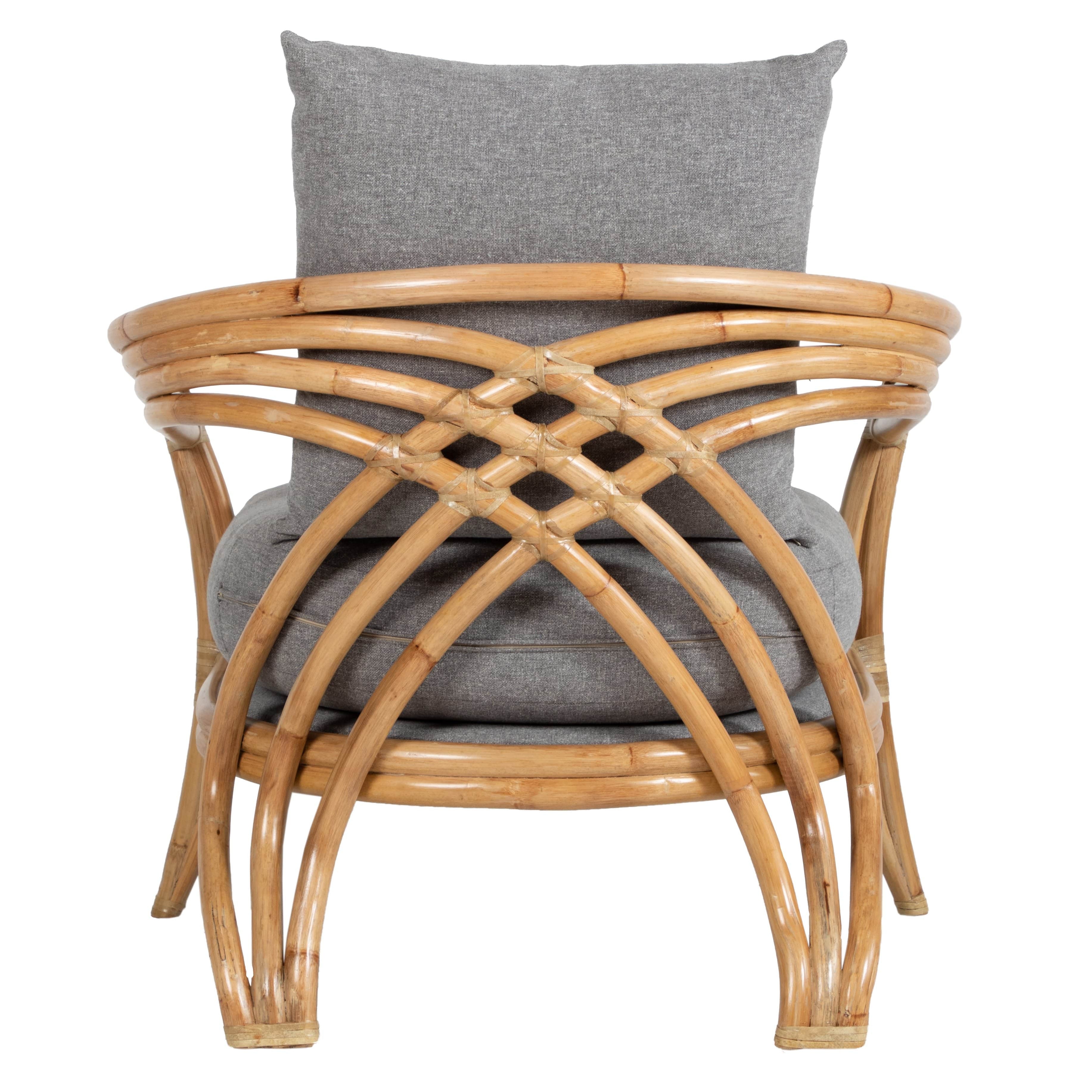 Mariner Lounge Chair-Lounge Chairs-David Francis