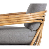 Mariner Lounge Chair-Lounge Chairs-David Francis