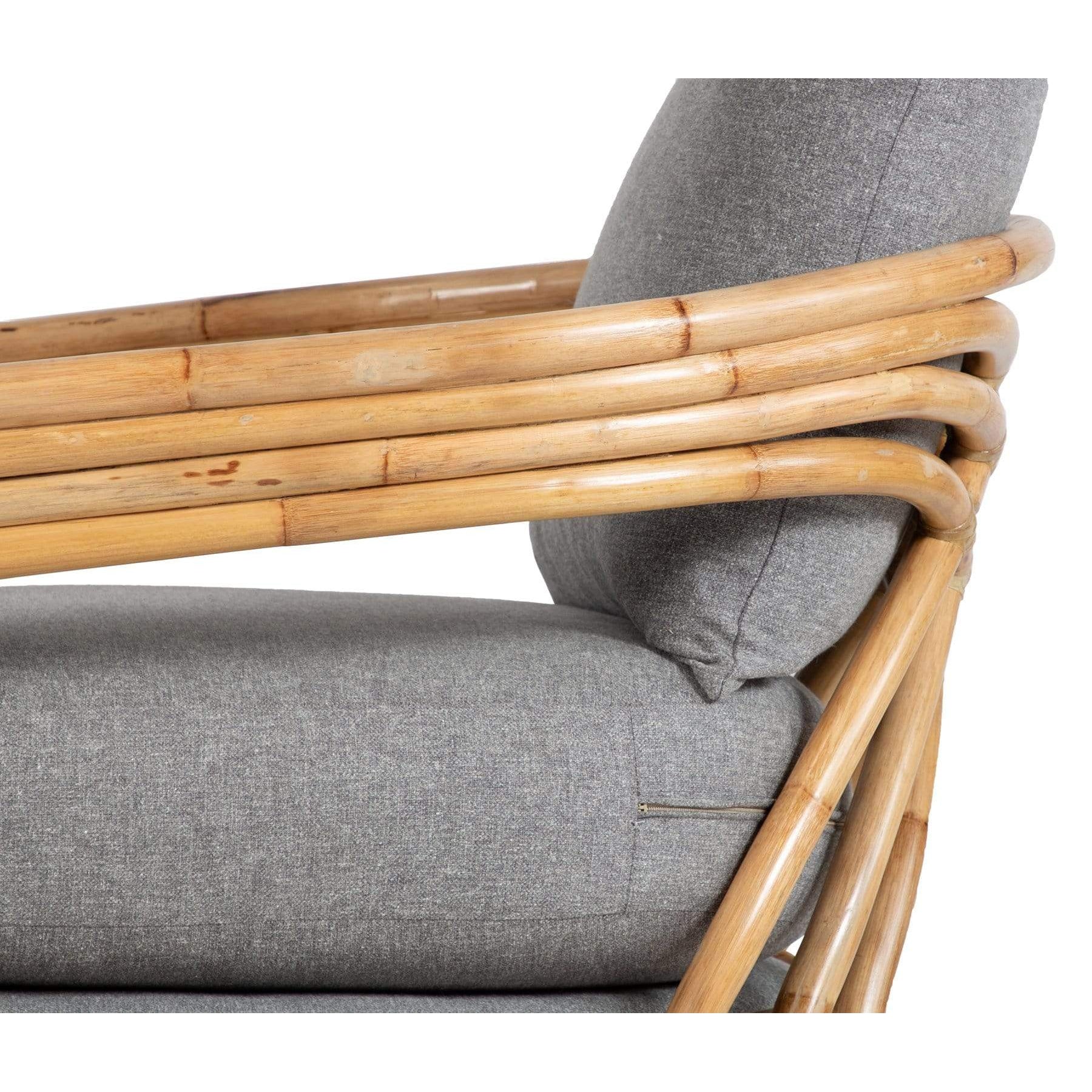 Mariner Lounge Chair-Lounge Chairs-David Francis