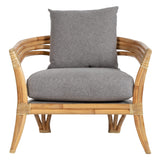 Mariner Lounge Chair-Lounge Chairs-David Francis