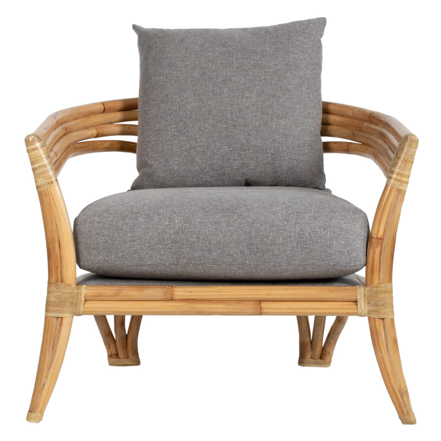 Mariner Lounge Chair-Lounge Chairs-David Francis