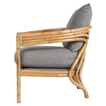 Mariner Lounge Chair-Lounge Chairs-David Francis