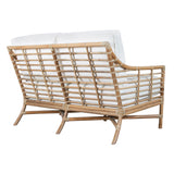 Ready To Ship - Luna Loveseat in Natural