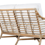 Ready To Ship - Luna Loveseat in Natural