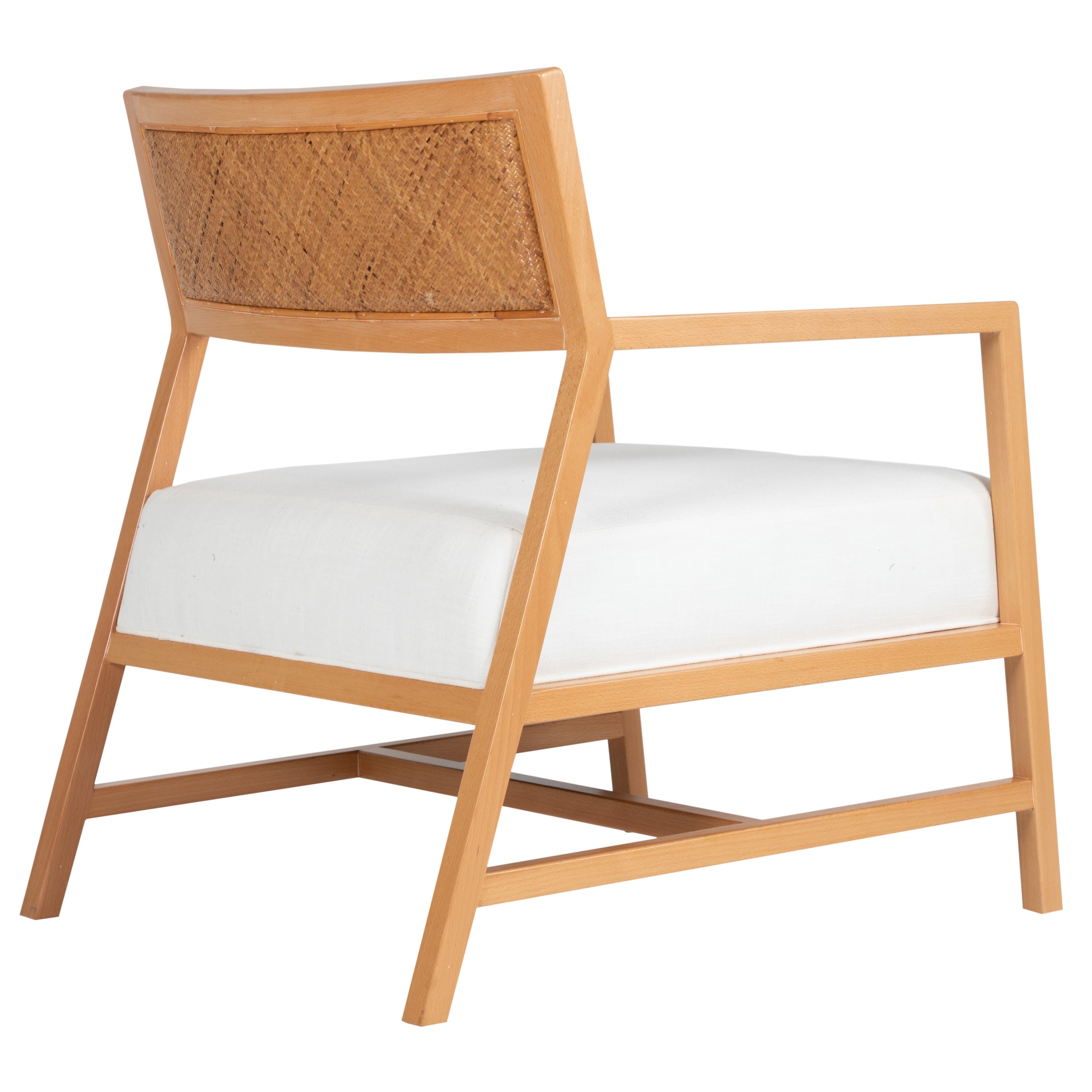 Metro Lounge Chair-Lounge Chairs-David Francis